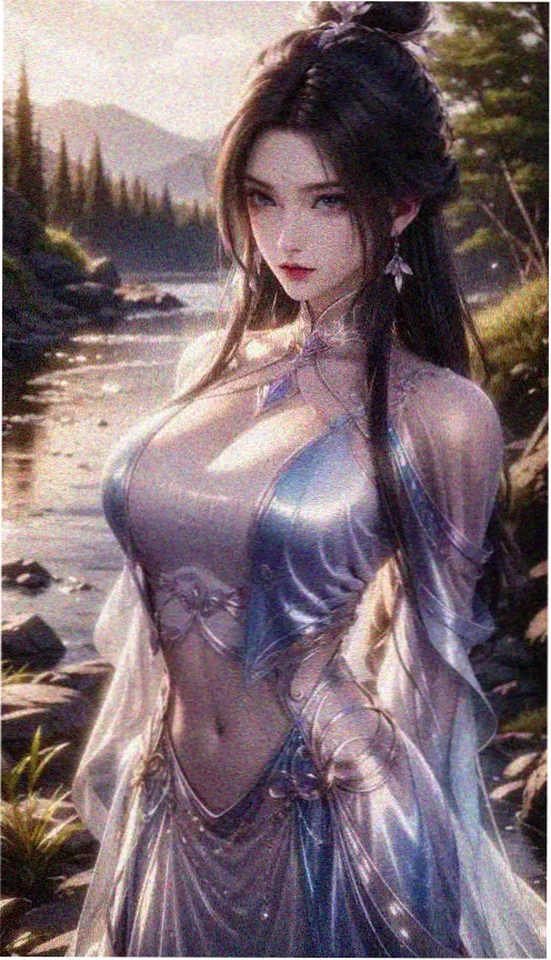 墨色江湖 海报